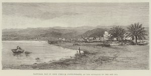 Tajourah, Obok Körfezi (Fransız Himayesi), Kızıldeniz